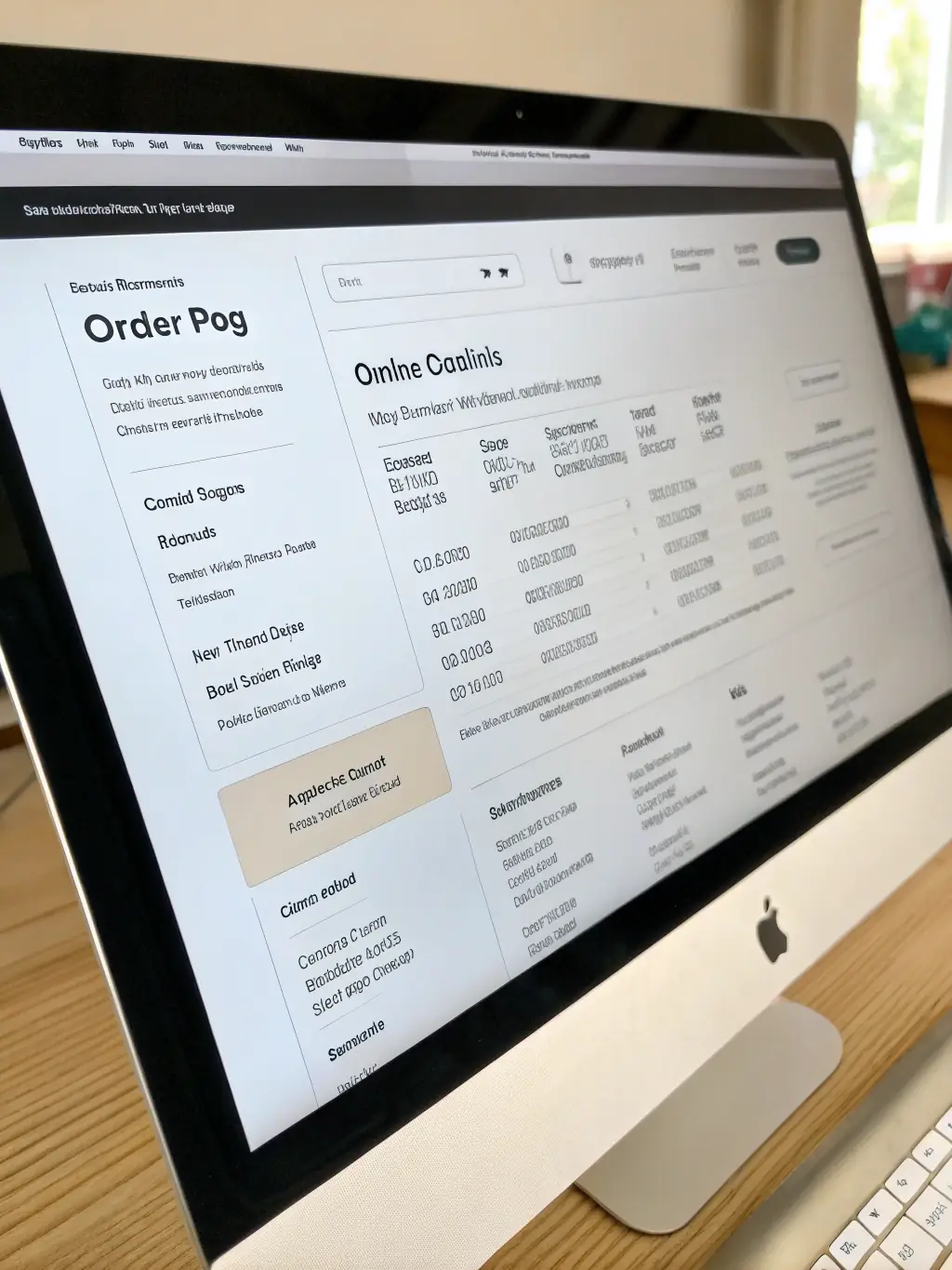 A person entering delivery details (address, phone number) on a secure checkout page, with a credit card icon displayed for payment options.